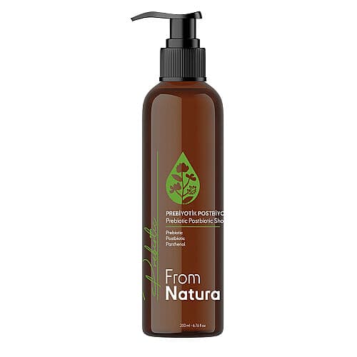 From Natura Prebiyotik Postbiyotik Duş Jeli 200 ml
