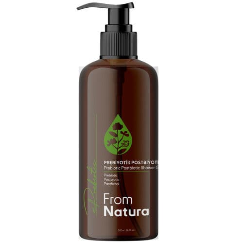 From Natura Prebiyotik Postbiyotik Duş Jeli 500 ml