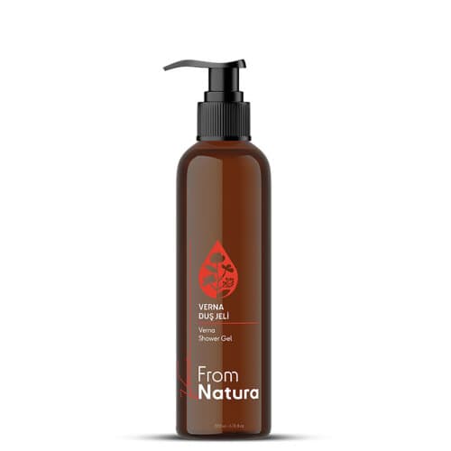 From Natura Verna Duş Jeli 200 ml
