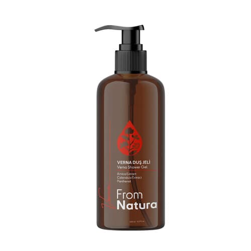 From Natura Verna Duş Jeli 500 ml