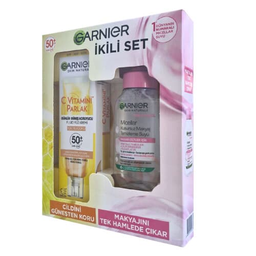 Garnier İkili Set