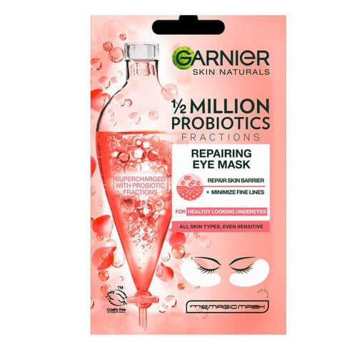Garnier Kağıt Göz Maskesi 6 g