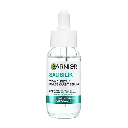 Garnier Salisilik 7 Day Clinical Serum 30 ml
