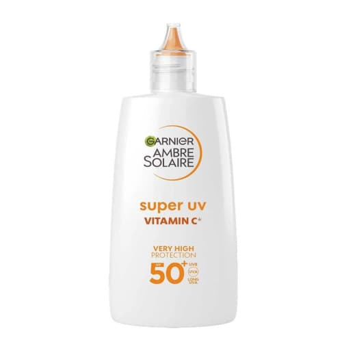 Garnier Super Uv Vitamin C Koyu Leke Karşıtı Fluid Krem 40 ml 