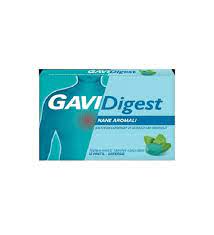 Gavidigest Nane Aromalı 12 Pastil