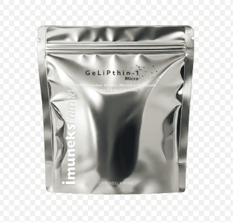 Gelipthin-1 Micro 120 Bitkisel Kapsül