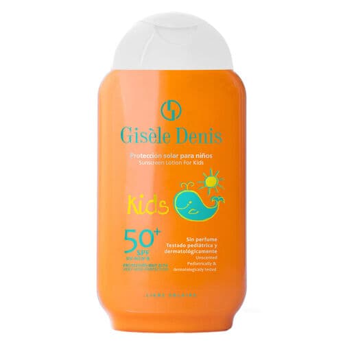 Gisele Denis Çocuklar için Güneş Koruyucu Losyon Spf 50 200 ml