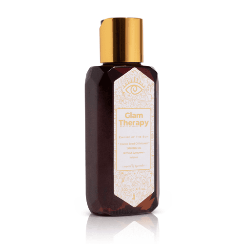 Glam Therapy Velvet Touch Bronzlaştırıcı ve Masaj Yağı 100 ml