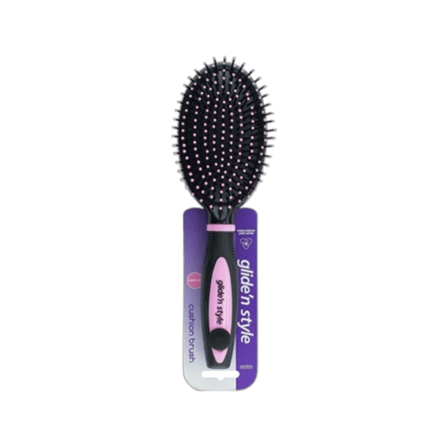 Gliden Style Cushion Brush Saç Tarama Şekillendirme Tarağı