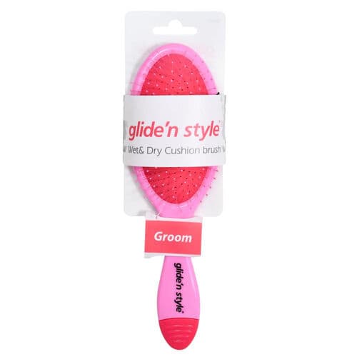 Glide'n Style Islak Kuru Açma Tarama Fırçası