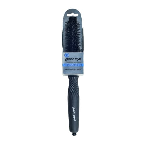 Glide’n Style Thermal Ionic Line Yuvarlak Fırça – 20mm