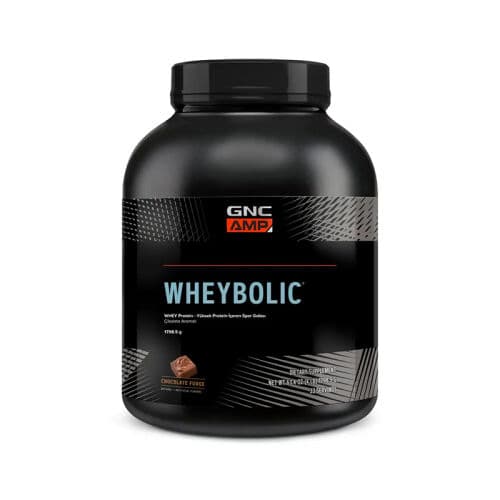 GNC AMP Wheybolic 1798.5 g (33 servis)
