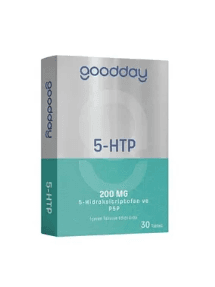Goodday 5-HTP 30 Tablet
