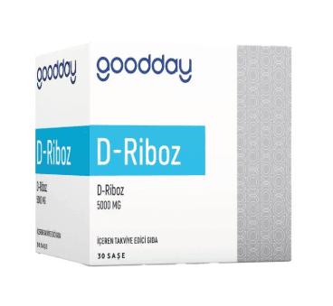 Goodday D-Riboz 5000 mg 30 Saşe