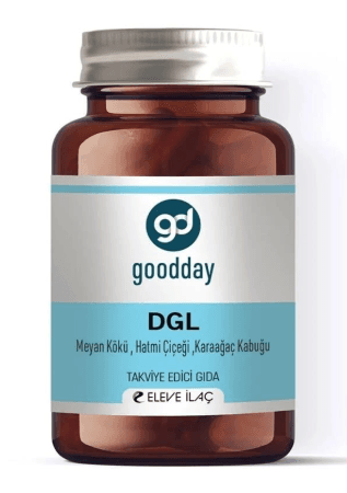Goodday Dgl 120 Tablet