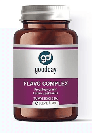 Goodday Flavo Complex 60 Tablet
