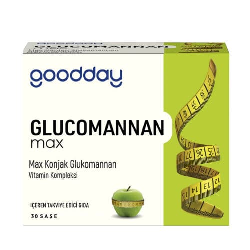 Goodday Glucomannan 30 Saşe