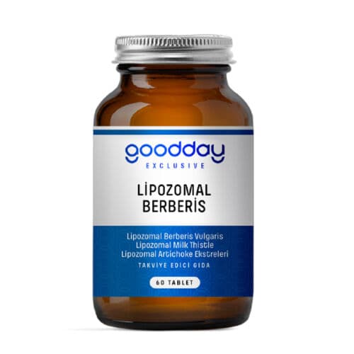Goodday Lipozomal Berberis 60 Tablet