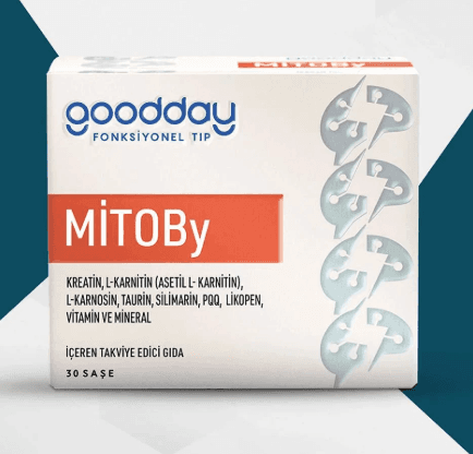 Goodday MİTOBy 30 Saşe