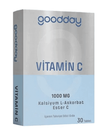 Goodday Vitamin C 1000 mg 30 Tablet