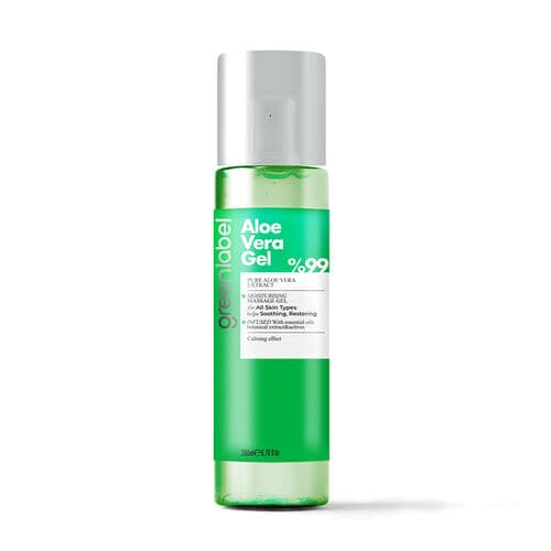 Greenlabel Aloe Vera Jeli 200 ml