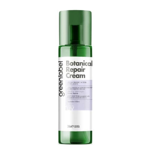Greenlabel Hyaluronik Asit ve Kolajen İçeren Saç Kremi 200 ml