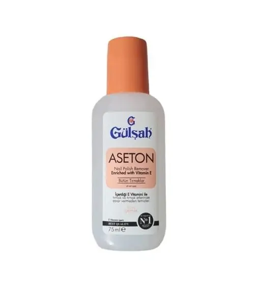 Gülşah Klasik Aseton 75 ml