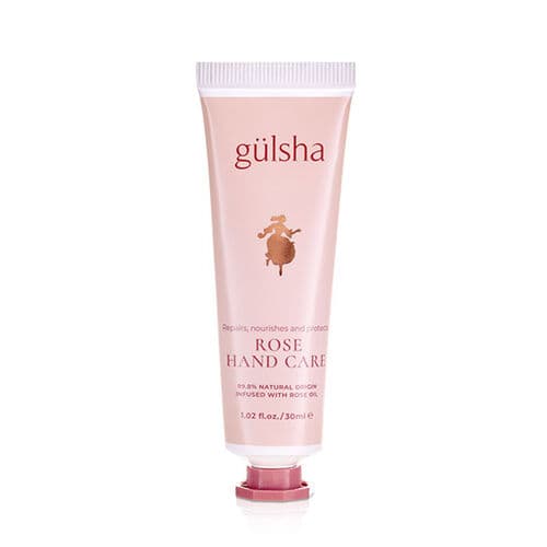 Gülsha Gül Özlü El Bakım Kremi 30 ml