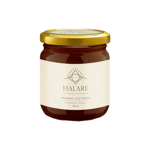 Halare Arındırıcı Yüz Ovması 300 ml