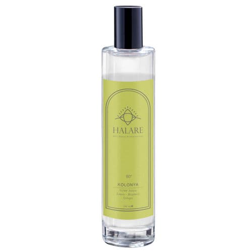 Halare Aromatherapy Bergamot - Limon Kolonyası 100 ml