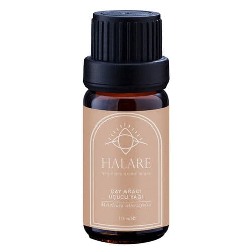 Halare Aromatherapy Çay Ağacı Uçucu Yağı 10 ml