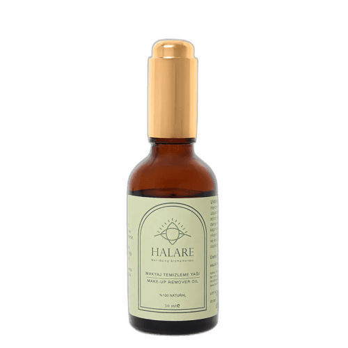 Halare Aromatherapy Makyaj Temizleme Yağı 50 ml