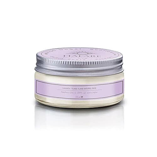Halare Aromatherapy Ylang Ylang - Doğal Soya Mumu 50 ml