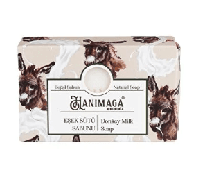 Hanımağa Eşek Sütü Sabunu 100 gr