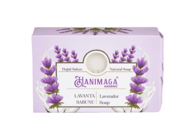 Hanımağa Lavanta Sabunu 100 gr