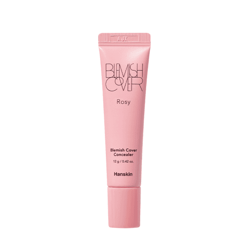 Hanskin Blemish Cover Concealer Rosy 12 g