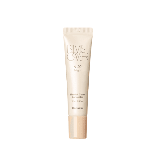Hanskin Blemish Cover Concealer No20 Bright 12 g