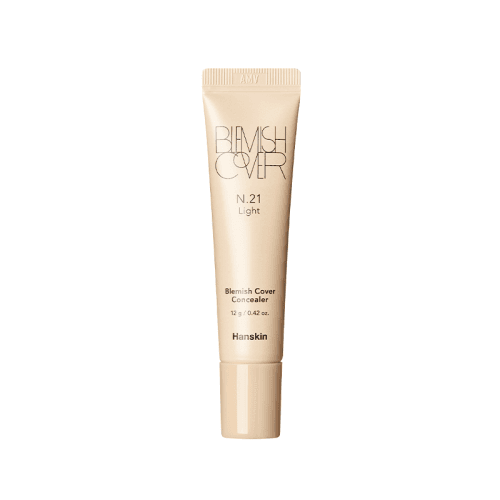 Hanskin Blemish Cover Concealer No21 Light 12 g