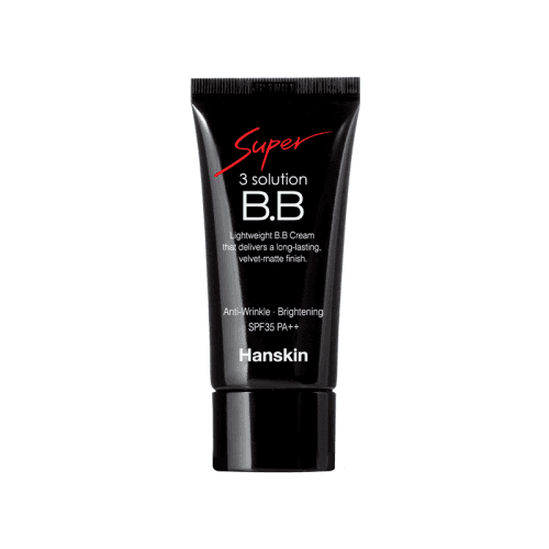 Hanskin Super 3 Solution BB Cream SPF 35 PA++ 30 g