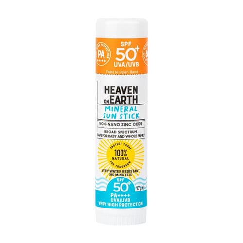 Heaven On Eart Mineral Spf50+ Güneş Koruyucu Stick 17 gr