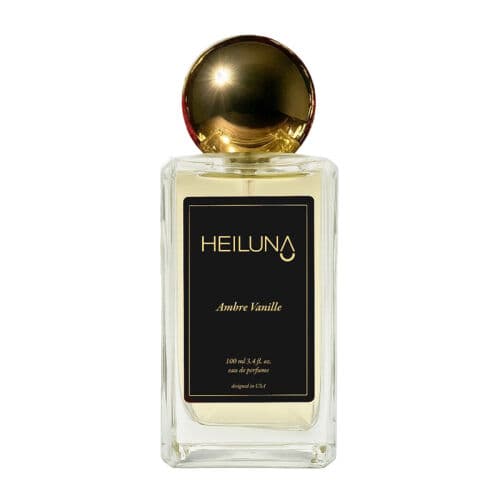 Heiluna Ambre Vanille EDP Unisex Parfüm 100 ml