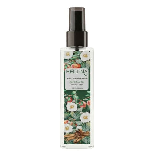 Heiluna Apple Cinnamon Matcha Saç ve Vücut Spreyi 150 ml (Promosyon Ürünü)