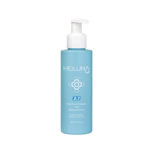Heiluna Çift Etkili Yüz ve Makyaj Temizleyici 150 ml
