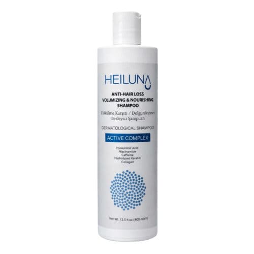 Heiluna Saç Dökülme Karşıtı Şampuan 400 ml