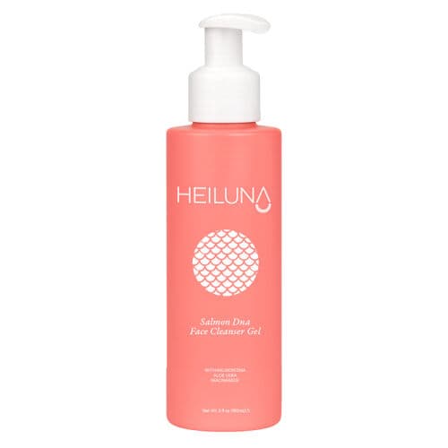 Heiluna Somon Yüz Temizleme Jeli 150 ml