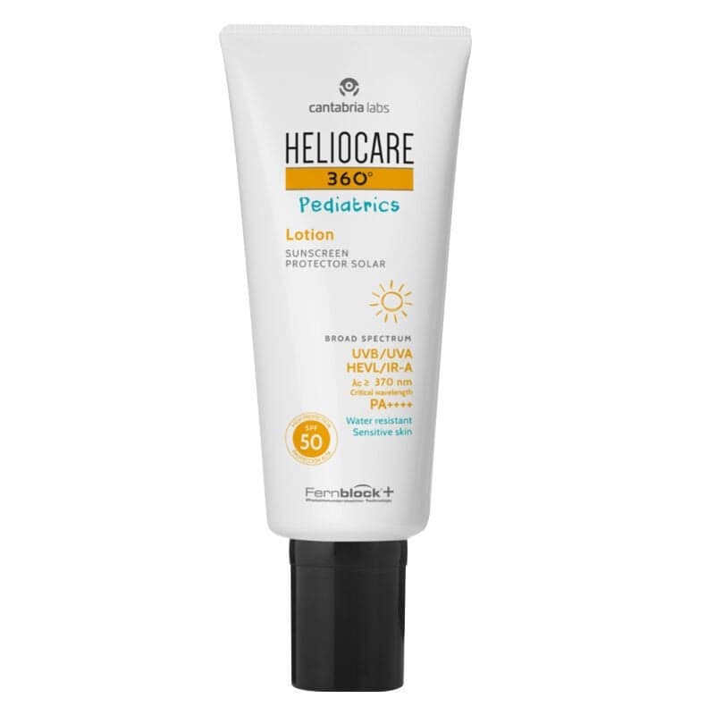 Heliocare 360 Pediatrics Güneş Losyon 200 ml SPF 50