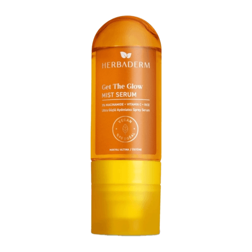 Herbaderm Ultra Güçlü Aydınlatıcı C Vitamini Mist Sprey Serum 80 ml