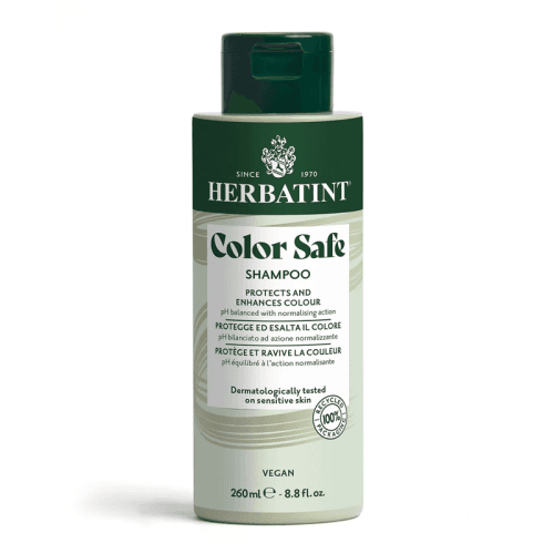 Herbatint Color Safe Shampoo 260 ml