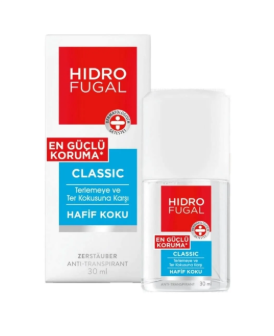 Hidro Fugal Klasik Deodorant Sprey 30 ml