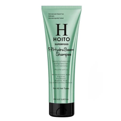 Hoito Superfood Hydra Boom Yoğun Nemlendirici Şampuan 250 ml